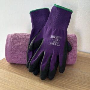 Guantes medias de compresión lipedema