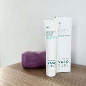 Vasopure 200 ml crema linfodrenante