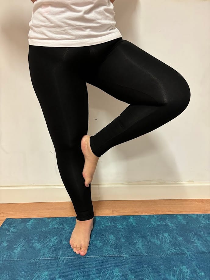 Mallas deporte compresión lipedema