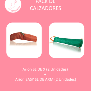 Pack de calzadores