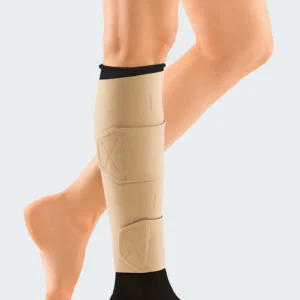 circaid juxtalite HD sistema de compresión ajustable para pierna
