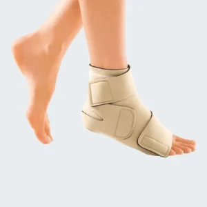 circaid juxtafit premium ankle foot wrap compresión ajustable pie y tobillo